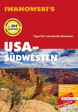 Abbildung von Kruse-Etzbach / Bromberg | USA-Südwesten - Reiseführer von Iwanowski | 11. Auflage | 2017 | beck-shop.de