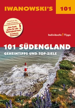 Abbildung von Nielitz-Hart / Hart | 101 Südengland - Reiseführer von Iwanowski | 2. Auflage | 2017 | beck-shop.de