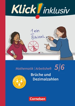 Abbildung von Jenert / Busch | Klick! inklusiv - Mathematik - 5./6. Schuljahr | 1. Auflage | 2017 | beck-shop.de