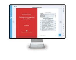 Abbildung von Grabendorff / Arend | Landesbeamtengesetz Rheinland-Pfalz – Digital | 1. Auflage | 2024 | beck-shop.de
