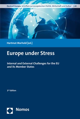 Abbildung von Marhold | Europe under Stress | 2. Auflage | 2016 | beck-shop.de