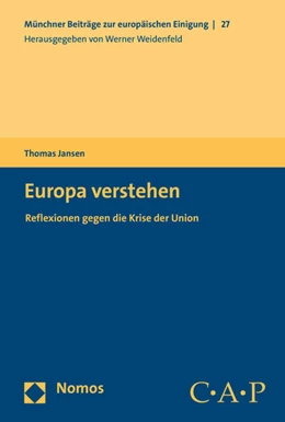 Abbildung von Jansen | Europa verstehen | 1. Auflage | 2017 | 27 | beck-shop.de