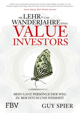 Abbildung von Spier | Die Lehr- und Wanderjahre eines Value-Investors | 1. Auflage | 2017 | beck-shop.de