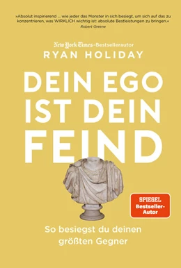 Abbildung von Holiday | Dein Ego ist dein Feind | 1. Auflage | 2017 | beck-shop.de