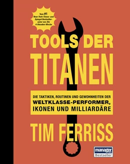 Abbildung von Ferriss | Tools der Titanen | 1. Auflage | 2017 | beck-shop.de