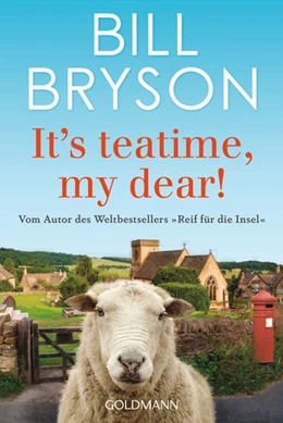 Abbildung von Bryson | It's teatime, my dear! | 1. Auflage | 2017 | beck-shop.de