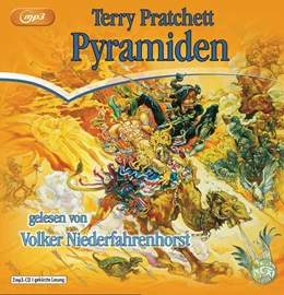 Abbildung von Pratchett | Pyramiden | 1. Auflage | 2017 | beck-shop.de