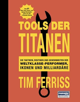 Abbildung von Ferriss | Tools der Titanen | 1. Auflage | 2017 | beck-shop.de