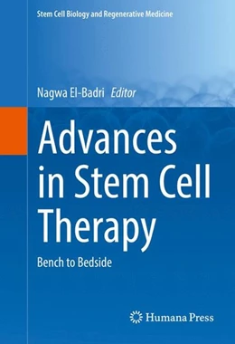 Abbildung von El-Badri | Advances in Stem Cell Therapy | 1. Auflage | 2016 | beck-shop.de