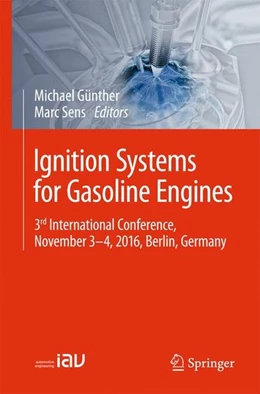 Abbildung von Günther / Sens | Ignition Systems for Gasoline Engines | 1. Auflage | 2016 | beck-shop.de