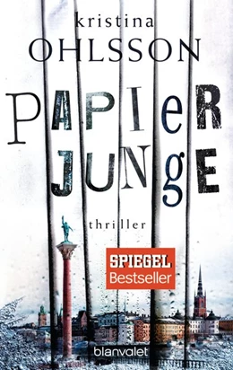 Abbildung von Ohlsson | Papierjunge | 1. Auflage | 2017 | beck-shop.de