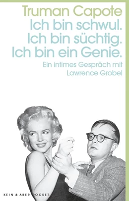 Abbildung von Capote | Ich bin schwul. Ich bin süchtig. Ich bin ein Genie. | 1. Auflage | 2017 | beck-shop.de