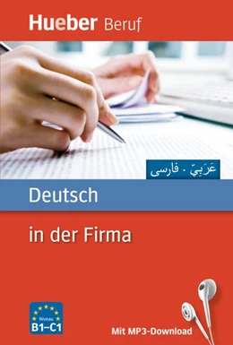 Abbildung von Hering / Forßmann | Deutsch in der Firma. Arabisch, Farsi | 1. Auflage | 2017 | beck-shop.de