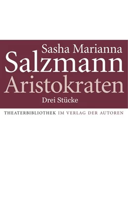 Abbildung von Salzmann | Aristokraten | 1. Auflage | 2017 | beck-shop.de
