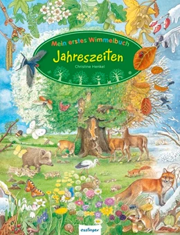 Abbildung von Mein erstes Wimmelbuch - Jahreszeiten | 1. Auflage | 2017 | beck-shop.de