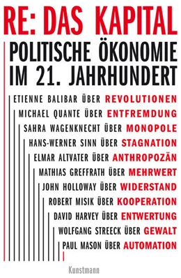 Abbildung von Greffrath | RE: Das Kapital | 1. Auflage | 2017 | beck-shop.de