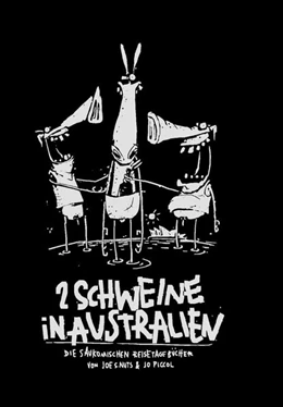 Abbildung von Nuts / Piccol | 2 Schweine in Australien | 1. Auflage | 2016 | beck-shop.de