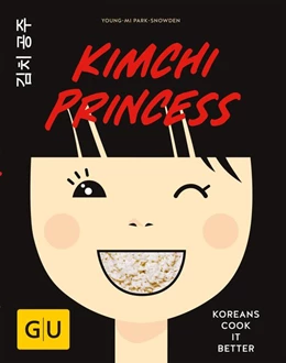 Abbildung von Park-Snowden | Kimchi Princess | 1. Auflage | 2017 | beck-shop.de