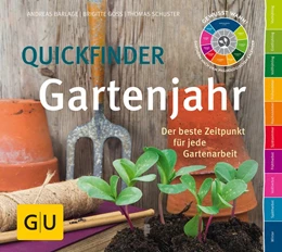 Abbildung von Barlage / Goss | Quickfinder Gartenjahr | 1. Auflage | 2017 | beck-shop.de