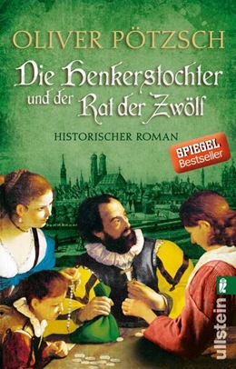 Abbildung von Pötzsch | Die Henkerstochter und der Rat der Zwölf | 1. Auflage | 2017 | 7 | beck-shop.de
