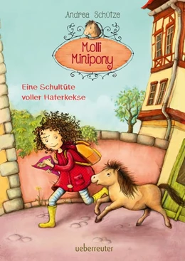 Abbildung von Schütze | Molli Minipony 2 - Eine Schultüte voller Haferkekse | 1. Auflage | 2017 | beck-shop.de