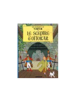 Abbildung von Herge | Les Aventures de Tintin 08. Le Sceptre d'Ottokar | 1. Auflage | 2015 | beck-shop.de
