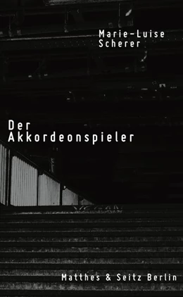 Abbildung von Scherer | Der Akkordeonspieler | 1. Auflage | 2017 | beck-shop.de
