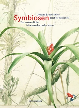 Abbildung von Brandstetter / Schalansky | Symbiosen | 1. Auflage | 2017 | beck-shop.de
