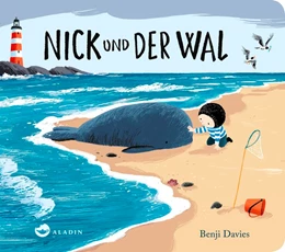 Abbildung von Davies | Nick und der Wal | 1. Auflage | 2017 | beck-shop.de