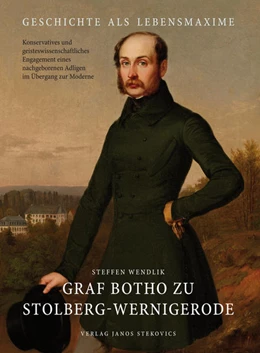 Abbildung von Wendlik | Graf Botho zu Stolberg-Wernigerode | 1. Auflage | 2016 | beck-shop.de