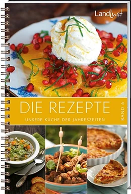 Abbildung von Landlust - Die Rezepte 6 | 1. Auflage | 2017 | beck-shop.de