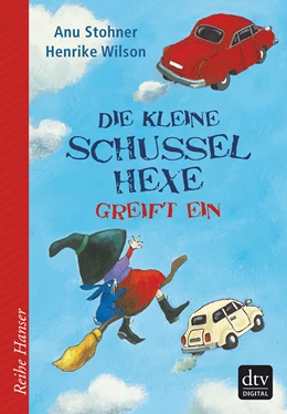 Abbildung von Stohner | Die kleine Schusselhexe greift ein | 1. Auflage | 2017 | beck-shop.de