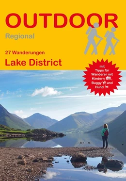 Abbildung von Regeniter | 27 Wanderungen Lake District | 1. Auflage | 2017 | beck-shop.de