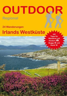 Abbildung von Engel | 24 Wanderungen. Irlands Westküste | 1. Auflage | 2017 | beck-shop.de