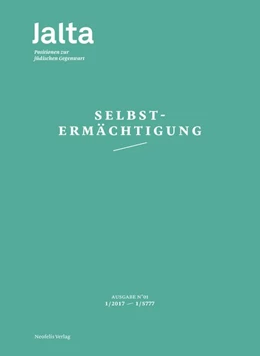 Abbildung von Brumlik / Chernivsky | Selbstermächtigung | 1. Auflage | 2017 | beck-shop.de