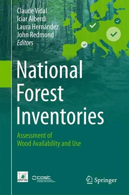 Abbildung von Vidal / Alberdi | National Forest Inventories | 1. Auflage | 2016 | beck-shop.de