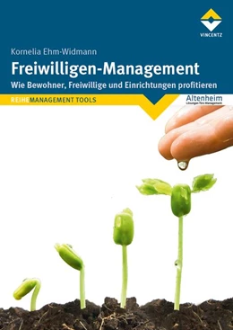Abbildung von Ehm-Widmann | Freiwilligen-Management | 1. Auflage | 2016 | beck-shop.de