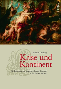 Abbildung von Detering | Krise und Kontinent | 1. Auflage | 2017 | beck-shop.de