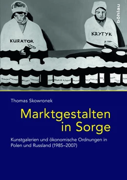 Abbildung von Skowronek | Marktgestalten in Sorge | 1. Auflage | 2018 | beck-shop.de