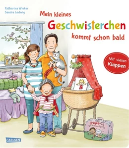 Abbildung von Ladwig | Mein kleines Geschwisterchen kommt schon bald | 1. Auflage | 2017 | beck-shop.de