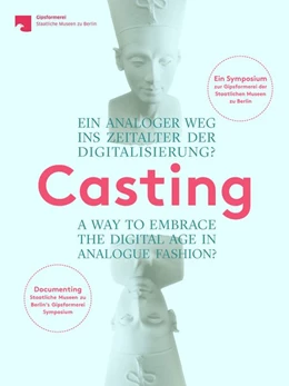 Abbildung von Haak / Helfrich | Casting. Ein analoger Weg ins Zeitalter der Digitalisierung? | 1. Auflage | 2016 | beck-shop.de