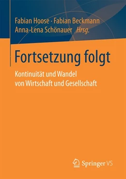 Abbildung von Hoose / Beckmann | Fortsetzung folgt | 1. Auflage | 2016 | beck-shop.de