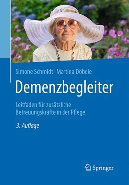 Abbildung von Schmidt / Döbele | Demenzbegleiter | 3. Auflage | 2016 | beck-shop.de