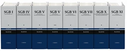 Abbildung von beck-online.GROSSKOMMENTAR zum SGB: SGB I, SGB IV, SGB V, SGB VI, SGB VII, SGB X, SGB XI (Kasseler Kommentar) | 131. Auflage | 2025 | beck-shop.de