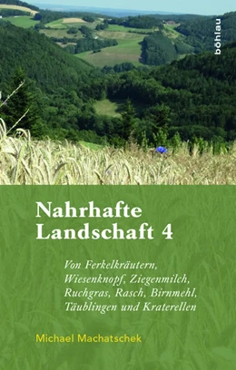 Abbildung von Machatschek | Nahrhafte Landschaft 4 | 1. Auflage | 2017 | beck-shop.de