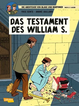 Abbildung von Sente | Blake und Mortimer 21: Das Testament des William S. | 1. Auflage | 2017 | beck-shop.de