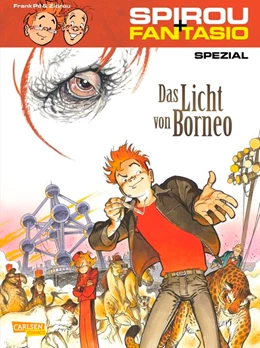 Abbildung von Zidrou | Spirou und Fantasio Spezial 23: Das Licht von Borneo | 1. Auflage | 2017 | beck-shop.de