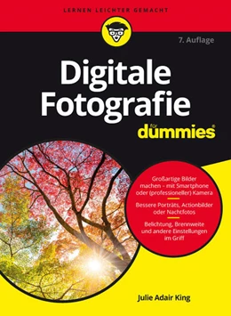 Abbildung von King | Digitale Fotografie für Dummies | 7. Auflage | 2017 | beck-shop.de