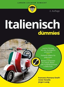 Abbildung von Romana Onofri | Italienisch für Dummies | 2. Auflage | 2017 | beck-shop.de