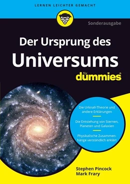 Abbildung von Pincock | Der Ursprung des Universums für Dummies | 2. Auflage | 2017 | beck-shop.de